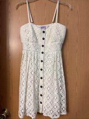 Kohl's | Dresses | Kohls Red With White Hearts Sleeveless Dress | Poshmark Kohl's | Dresses | Kohls Red With White Hearts Sleeveless Dress | Poshmark
